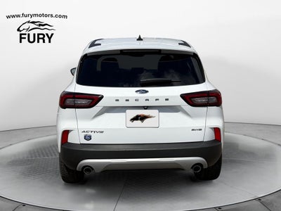 2024 Ford Escape Active