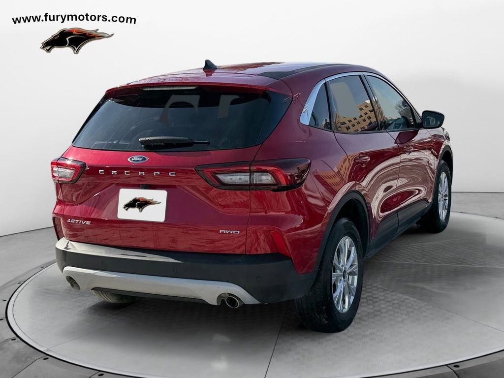 2023 Ford Escape Active