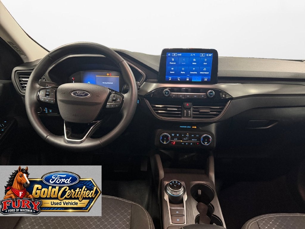 2026 Ford Escape Active Gold Certified w/Cold Weather Pkg