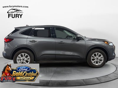 2026 Ford Escape Active Gold Certified w/Cold Weather Pkg