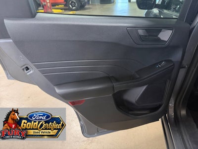 2026 Ford Escape Active Gold Certified w/Cold Weather Pkg