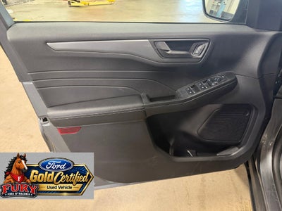 2026 Ford Escape Active Gold Certified w/Cold Weather Pkg