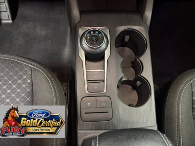 2026 Ford Escape Active Gold Certified w/Cold Weather Pkg