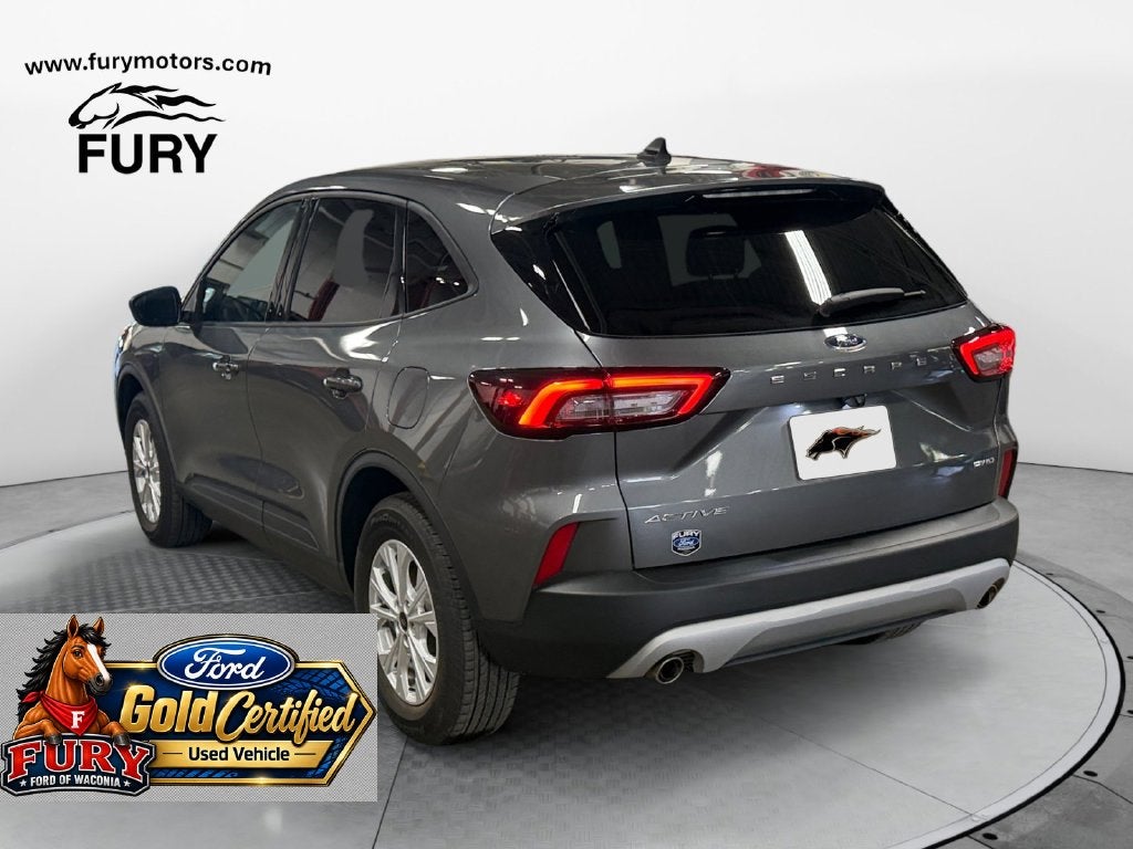 2026 Ford Escape Active Gold Certified w/Cold Weather Pkg