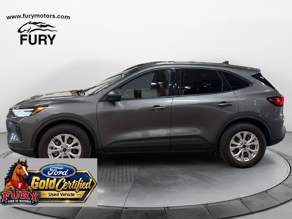 2026 Ford Escape Active Gold Certified w/Cold Weather Pkg