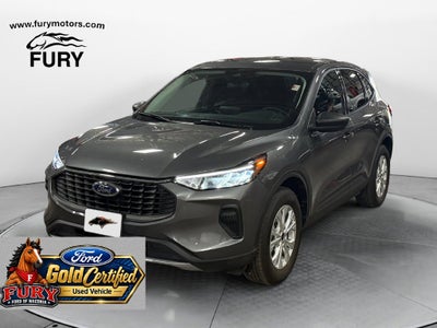 2026 Ford Escape Active Gold Certified w/Cold Weather Pkg