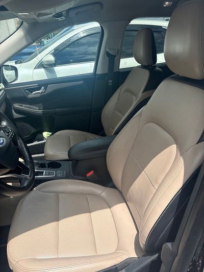 2021 Ford Escape SEL AWD