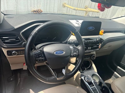 2021 Ford Escape SEL AWD