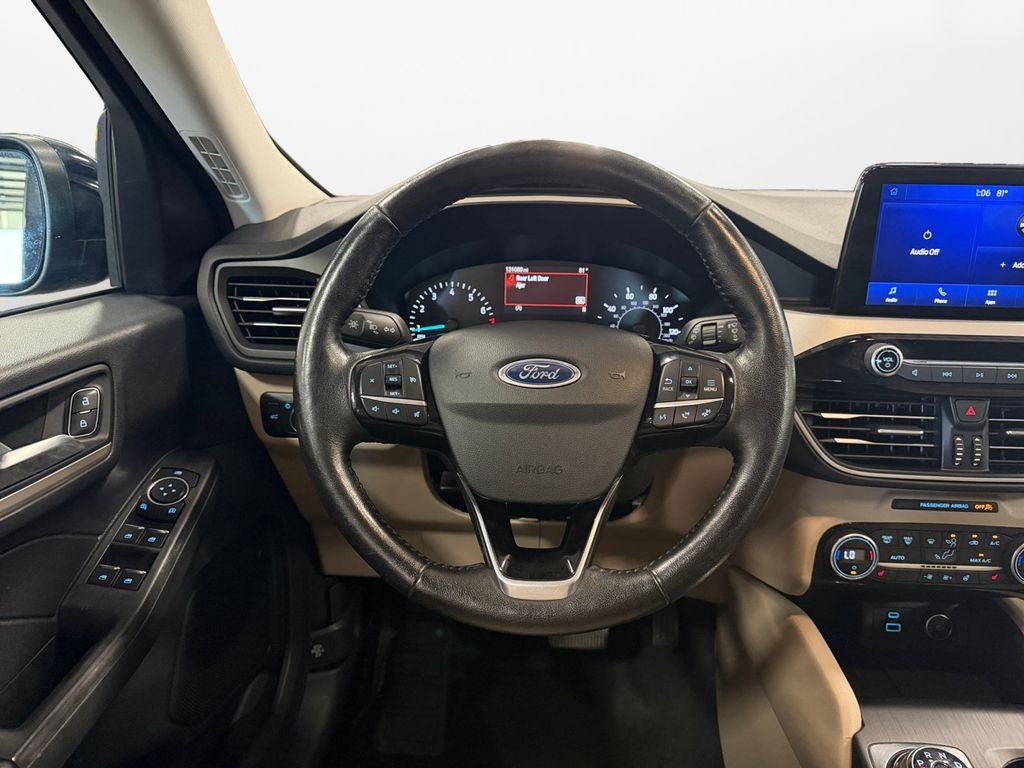2021 Ford Escape SEL AWD