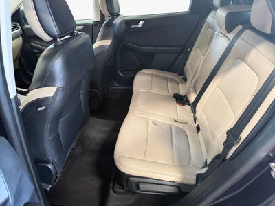 2021 Ford Escape SEL AWD