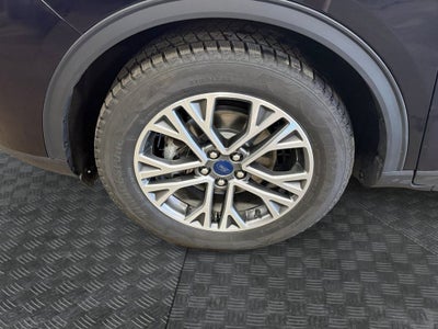 2021 Ford Escape SEL AWD