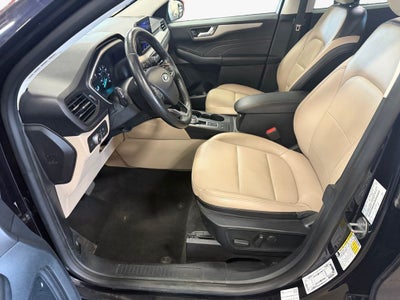 2021 Ford Escape SEL AWD