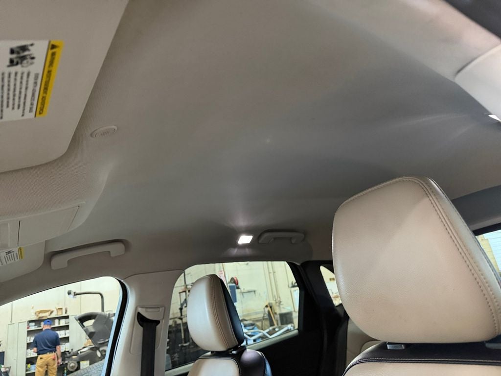 2021 Ford Escape SEL AWD