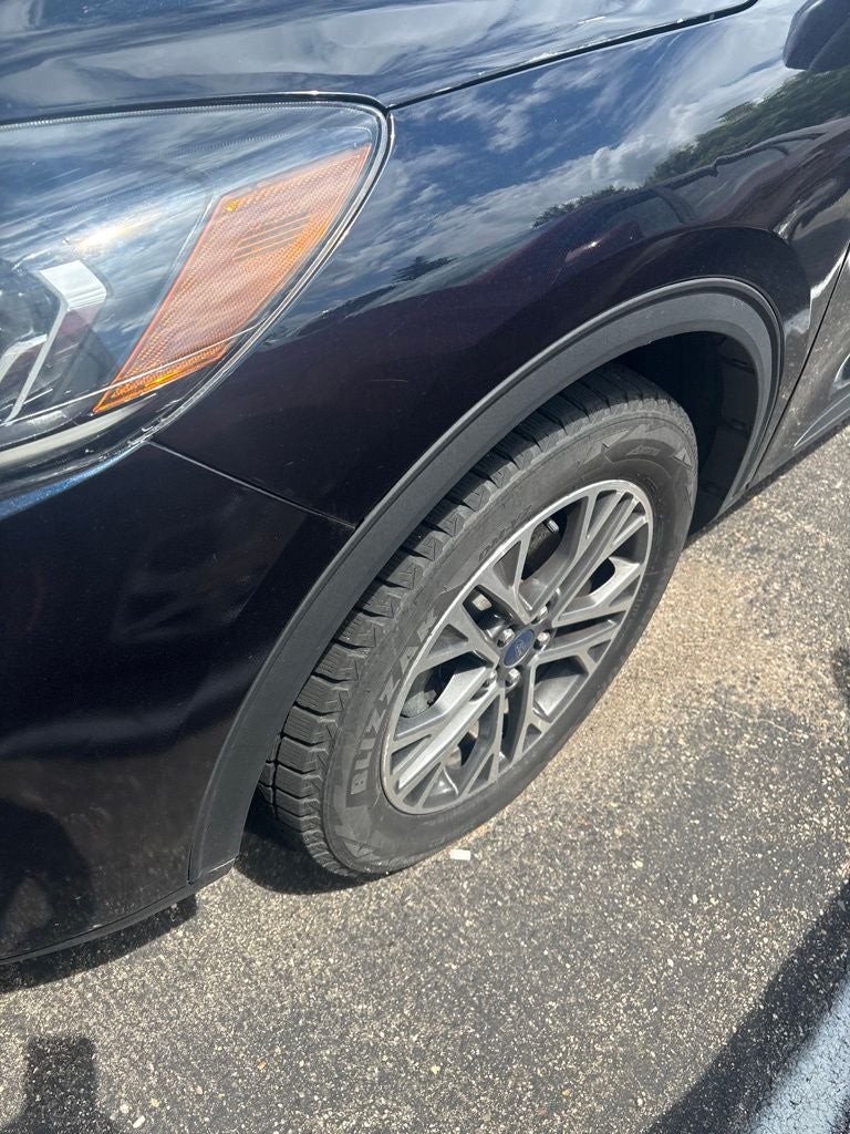 2021 Ford Escape SEL AWD