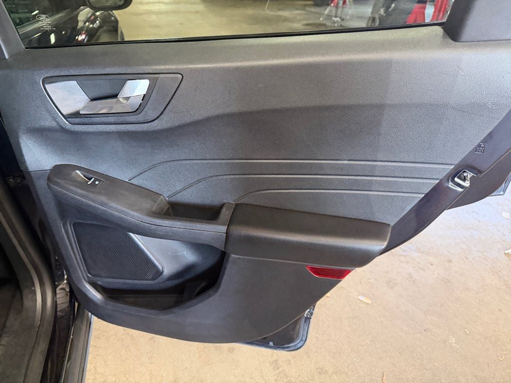 2021 Ford Escape SEL AWD