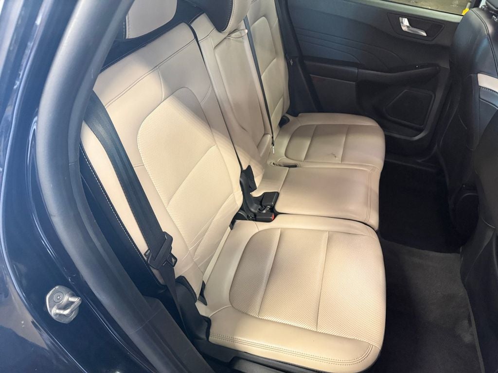 2021 Ford Escape SEL AWD