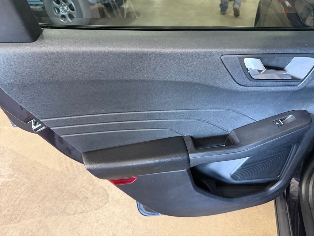 2021 Ford Escape SEL AWD