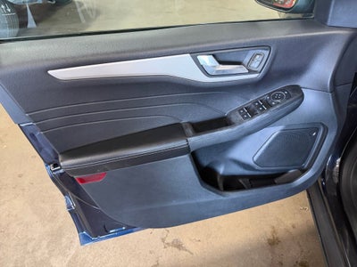 2021 Ford Escape SEL AWD
