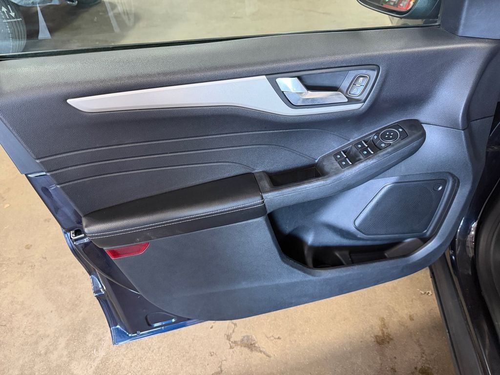 2021 Ford Escape SEL AWD