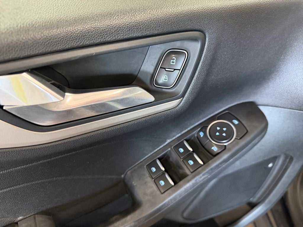 2021 Ford Escape SEL AWD
