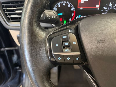 2021 Ford Escape SEL AWD
