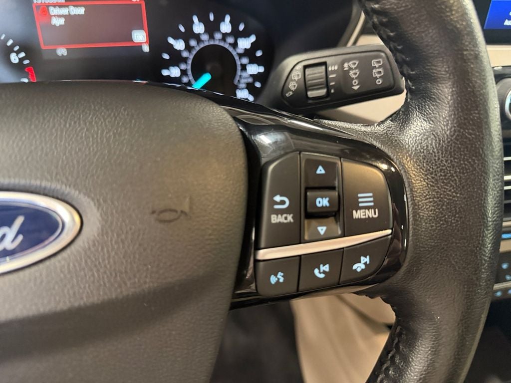 2021 Ford Escape SEL AWD