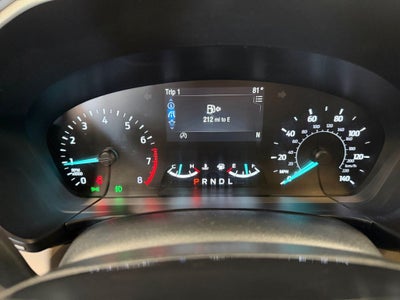2021 Ford Escape SEL AWD