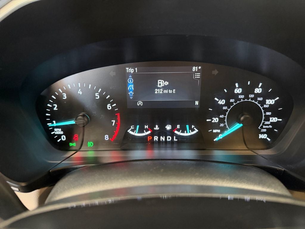 2021 Ford Escape SEL AWD