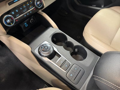 2021 Ford Escape SEL AWD