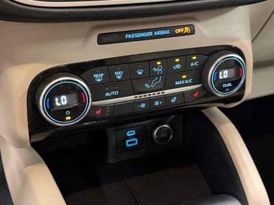 2021 Ford Escape SEL AWD