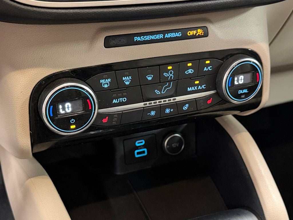 2021 Ford Escape SEL AWD