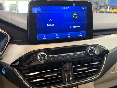 2021 Ford Escape SEL AWD