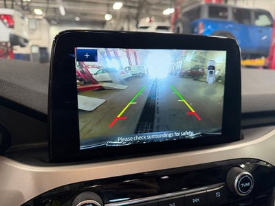 2021 Ford Escape SEL AWD
