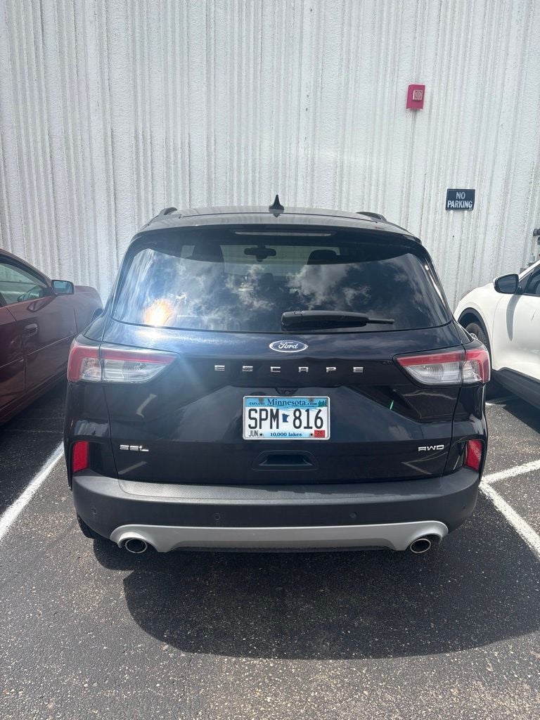 2021 Ford Escape SEL AWD