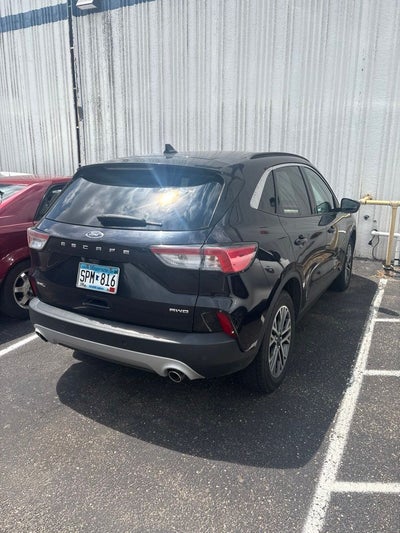 2021 Ford Escape SEL AWD