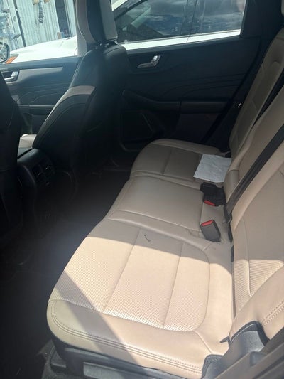 2021 Ford Escape SEL AWD
