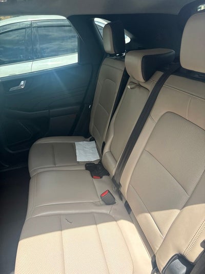 2021 Ford Escape SEL AWD