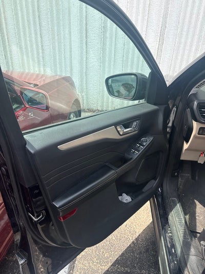 2021 Ford Escape SEL AWD