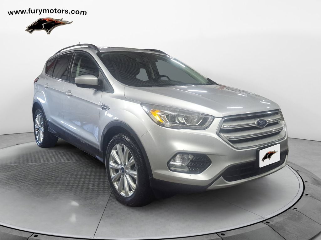 2019 Ford Escape SEL w/Blind Spot & Pano Roof