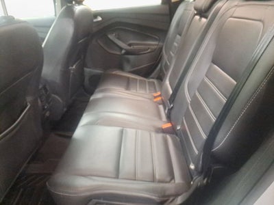 2019 Ford Escape SEL w/Blind Spot & Pano Roof