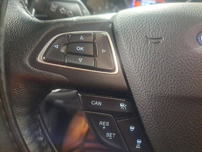 2019 Ford Escape SEL w/Blind Spot & Pano Roof