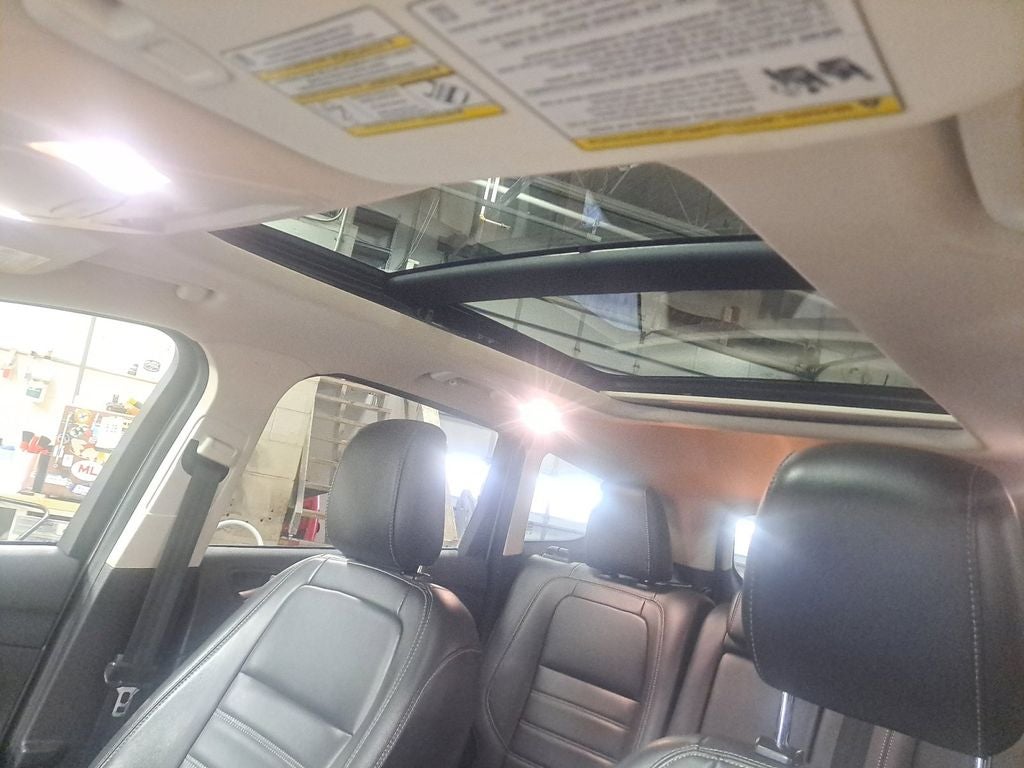 2019 Ford Escape SEL w/Blind Spot & Pano Roof