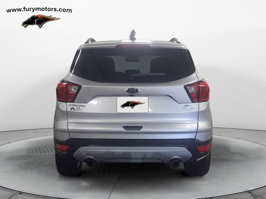2019 Ford Escape SEL w/Blind Spot & Pano Roof