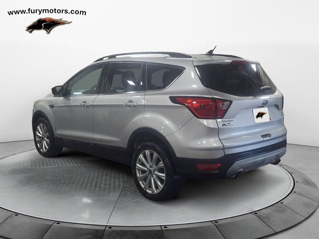 2019 Ford Escape SEL w/Blind Spot & Pano Roof