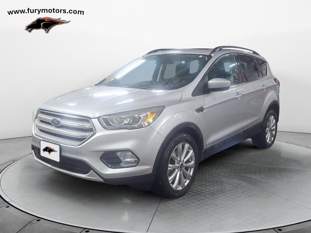 2019 Ford Escape SEL w/Blind Spot & Pano Roof