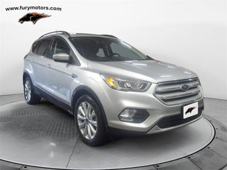 2019 Ford Escape SEL w/Blind Spot &amp; Pano Roof