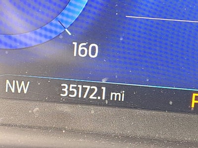 2022 Ford Escape Titanium w/Panoramic Roof