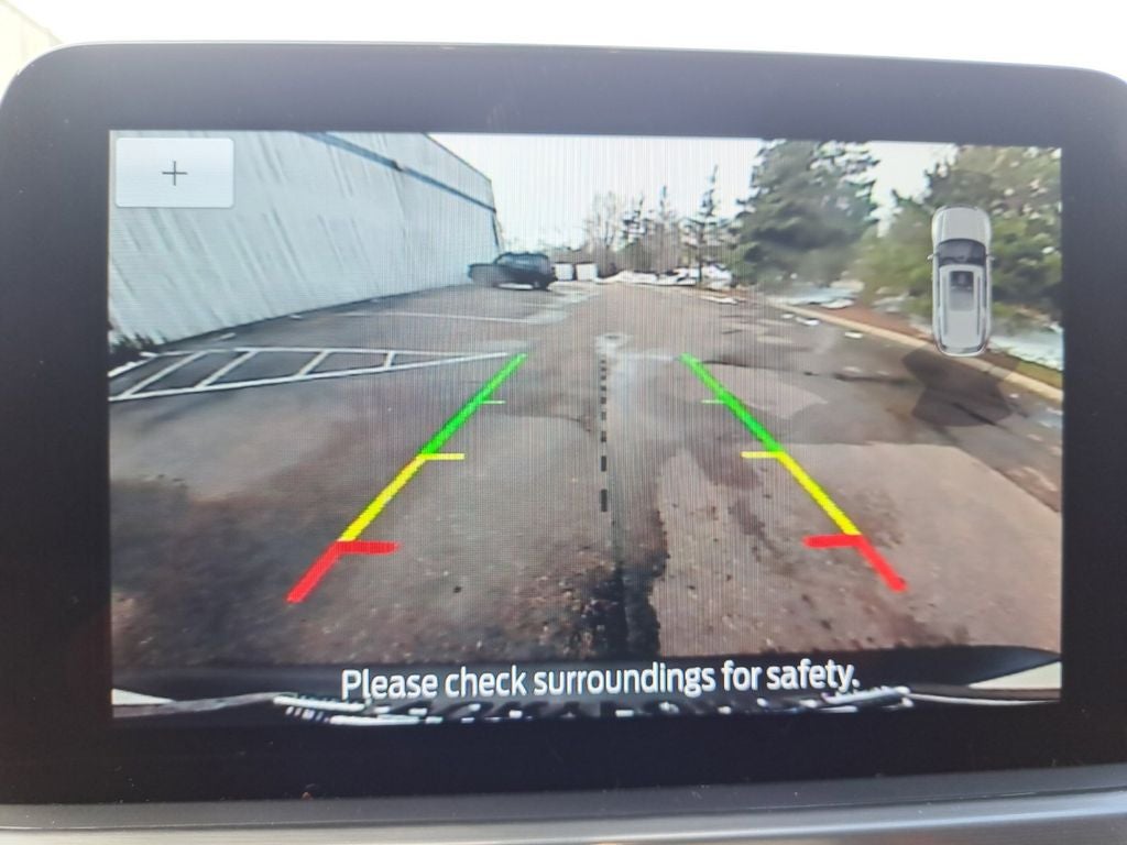 2022 Ford Escape Titanium w/Panoramic Roof