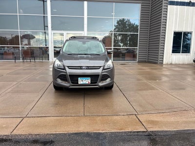 2014 Ford Escape Titanium w/Tech Pkg