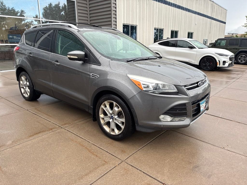 2014 Ford Escape Titanium w/Tech Pkg